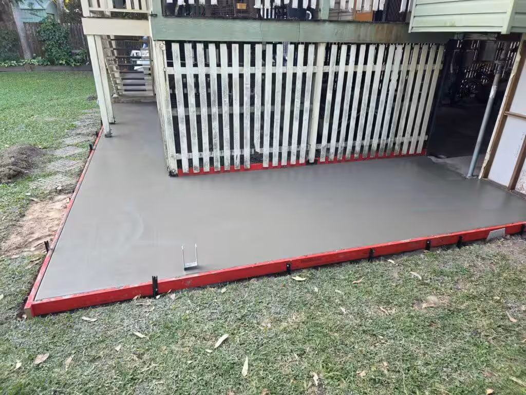 Mackay QLD Concreting Services