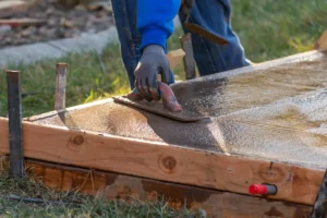 cement construction
